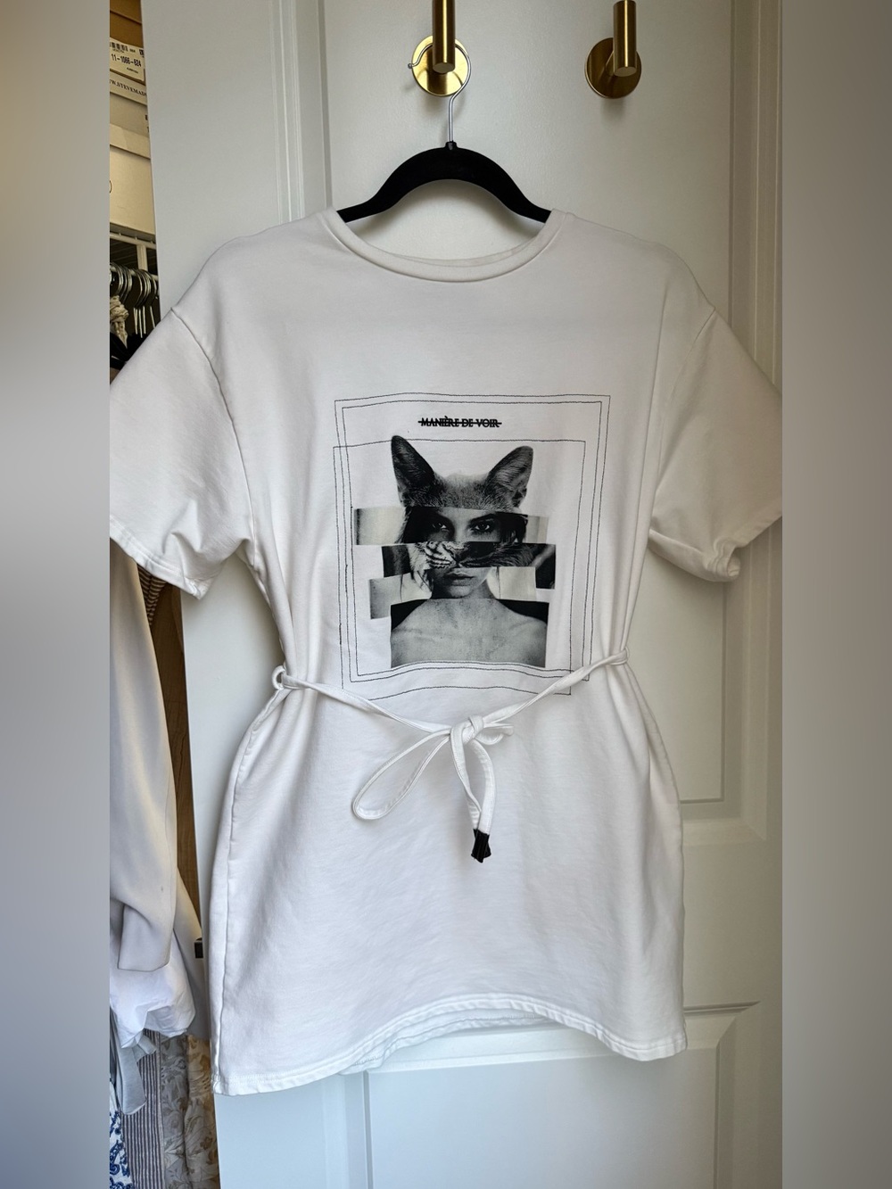 MANIERE DE VOIR UK imported dress